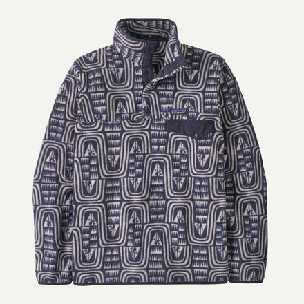 Patagonia - Lightweight Synchilla Snap-T Fleece Pullover - Men's