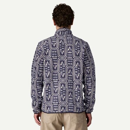 Patagonia - Lightweight Synchilla Snap-T Fleece Pullover - Men's
