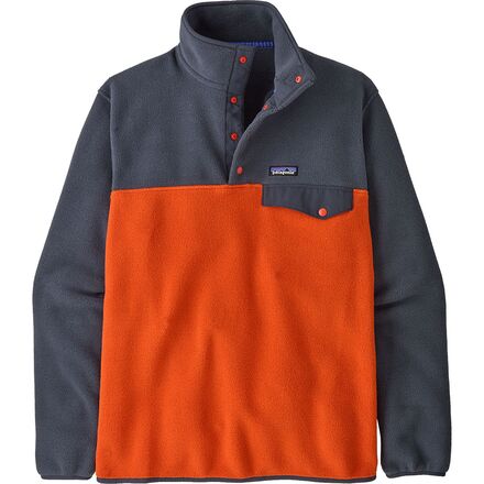 Lightweight Synchilla Snap-T Fleece Pullover - Men's