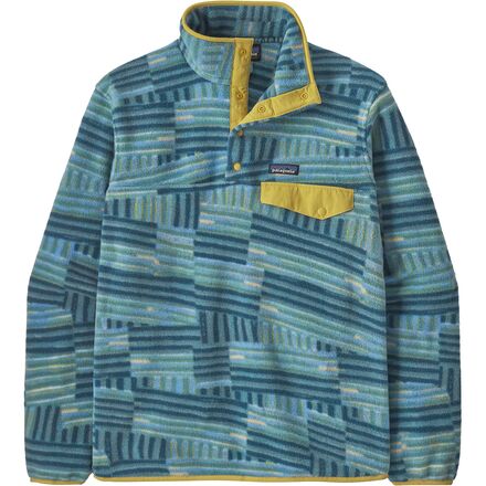 Lightweight Synchilla Snap-T Fleece Pullover - Men's