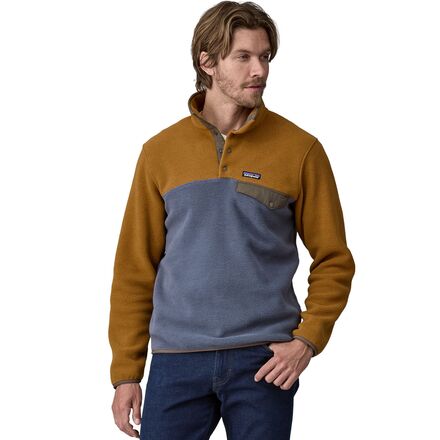 Lightweight Synchilla Snap-T Fleece Pullover - Men's