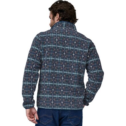 Patagonia - Lightweight Synchilla Snap-T Fleece Pullover - Men's