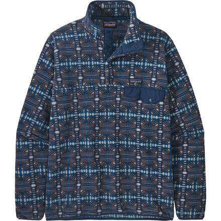 Patagonia - Lightweight Synchilla Snap-T Fleece Pullover - Men's
