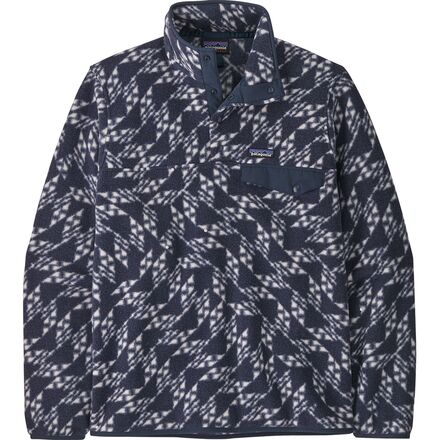 Patagonia - Lightweight Synchilla Snap-T Fleece Pullover - Men's