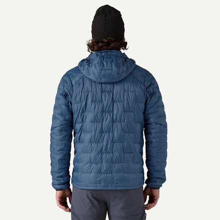 Patagonia - Micro Puff Hooded Insulated Jacket - Men's