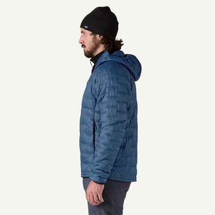 Patagonia - Micro Puff Hooded Insulated Jacket - Men's