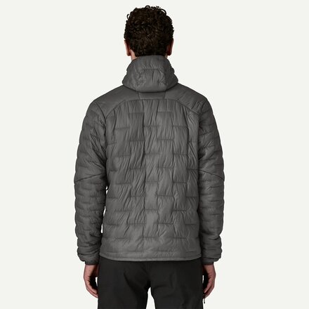 Patagonia - Micro Puff Hooded Insulated Jacket - Men's