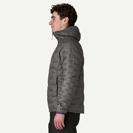 Patagonia - Micro Puff Hooded Insulated Jacket - Men's