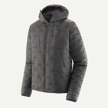 Patagonia - Micro Puff Hooded Insulated Jacket - Men's