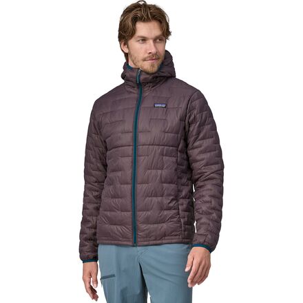 Patagonia micro puff hot sale mens jacket