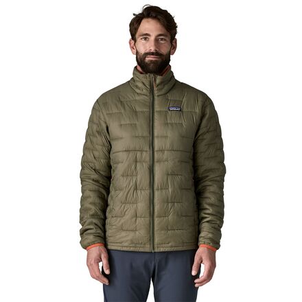 Micro Puff Insulated Jacket - Men's