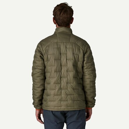 Patagonia - Micro Puff Insulated Jacket - Men's