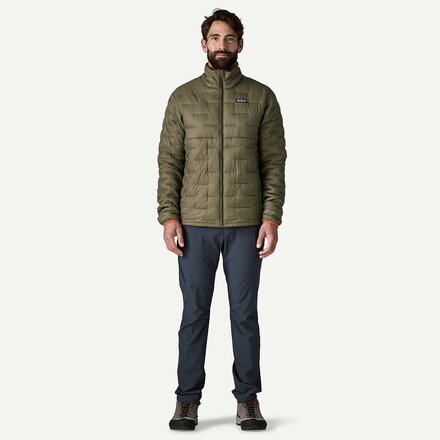 Patagonia - Micro Puff Insulated Jacket - Men's