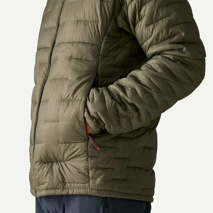 Patagonia - Micro Puff Insulated Jacket - Men's