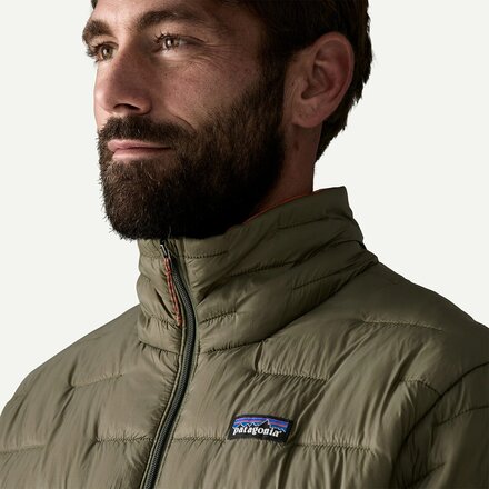 Patagonia - Micro Puff Insulated Jacket - Men's