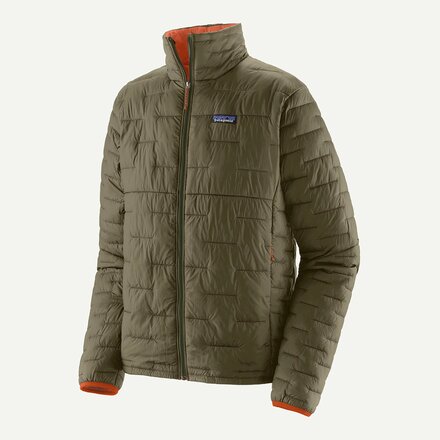 Patagonia - Micro Puff Insulated Jacket - Men's
