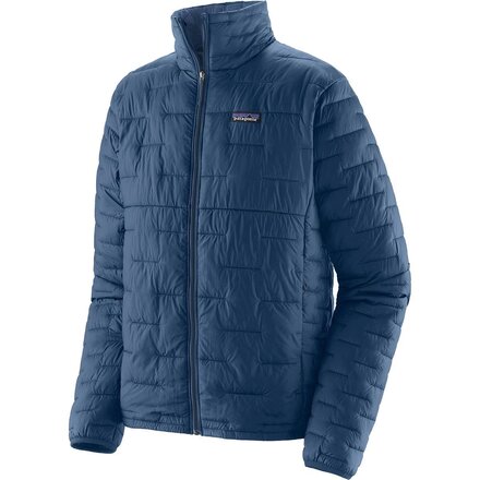 Patagonia - Micro Puff Insulated Jacket - Men's