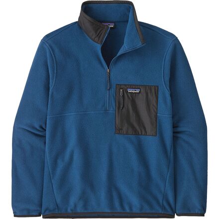 Patagonia - Microdini 1/2-Zip Pullover - Men's