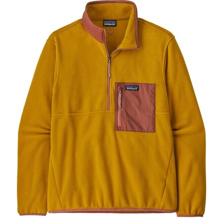 Patagonia - Microdini 1/2-Zip Pullover - Men's