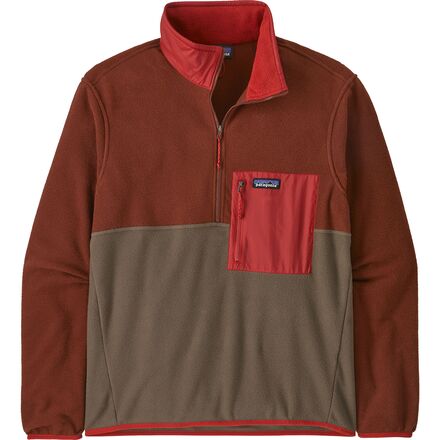 Microdini 1/2-Zip Pullover - Men's