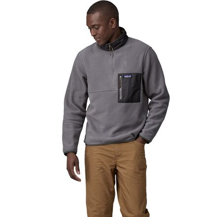 Patagonia - Microdini 1/2-Zip Pullover - Men's