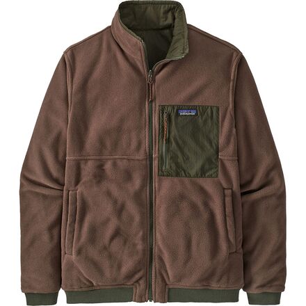 Patagonia - Reversible Shelled Microdini Jacket - Men's