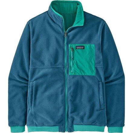 Patagonia - Reversible Shelled Microdini Jacket - Men's