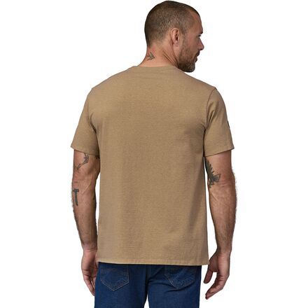 Patagonia - Roy Icon Responsibili-Tee