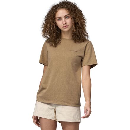 Patagonia - Roy Icon Responsibili-Tee