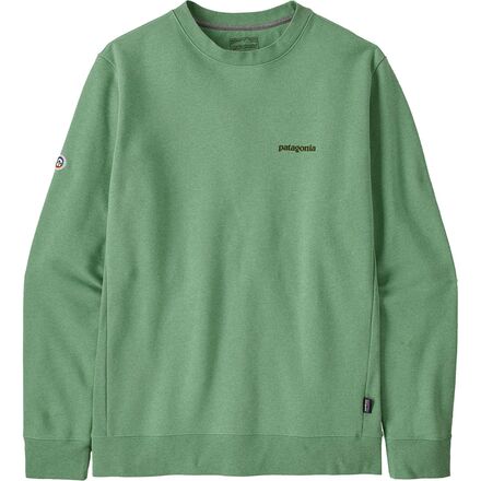 Fitz Roy Icon Uprisal Crew Sweatshirt