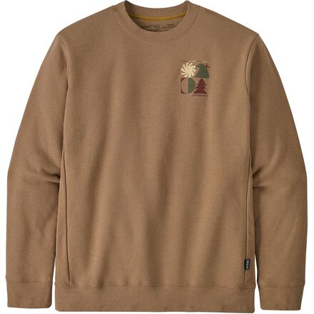 Patagonia - Seasons Uprisal Crew Sweatshirt - Men's