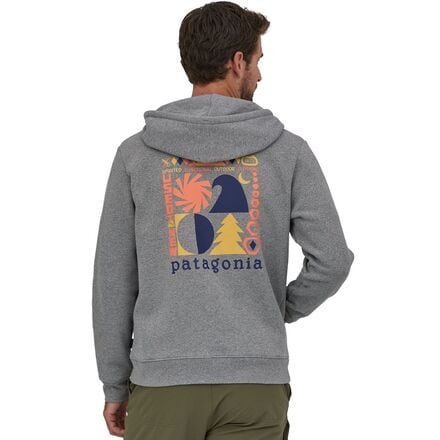 Patagonia - Seasons Uprisal Full-Zip Hoodie - Men's