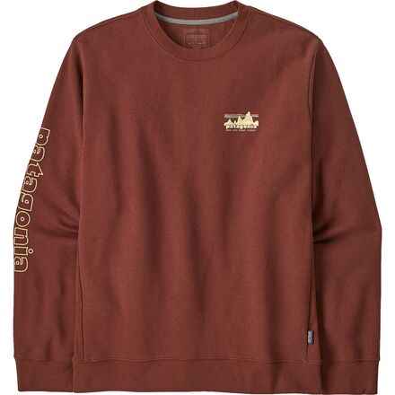 Skyline Uprisal Crew Sweatshirt