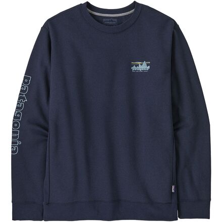 Skyline Uprisal Crew Sweatshirt