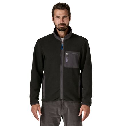 Classic Synchilla Fleece Jacket - Men's