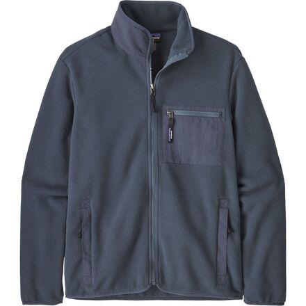 Classic Synchilla Fleece Jacket - Men's