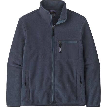 Patagonia - Classic Synchilla Fleece Jacket - Men's