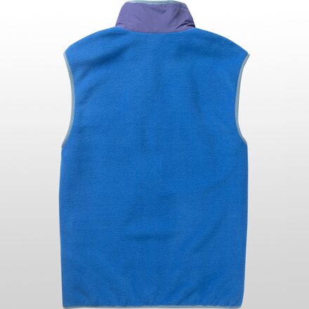 Patagonia - Classic Synchilla Fleece Vest - Men's