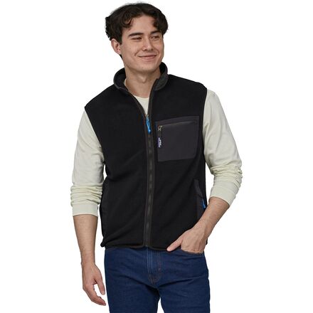 Classic Synchilla Fleece Vest - Men's