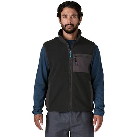 Classic Synchilla Fleece Vest - Men's