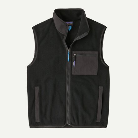 Patagonia - Classic Synchilla Fleece Vest - Men's