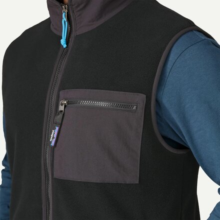 Patagonia - Classic Synchilla Fleece Vest - Men's