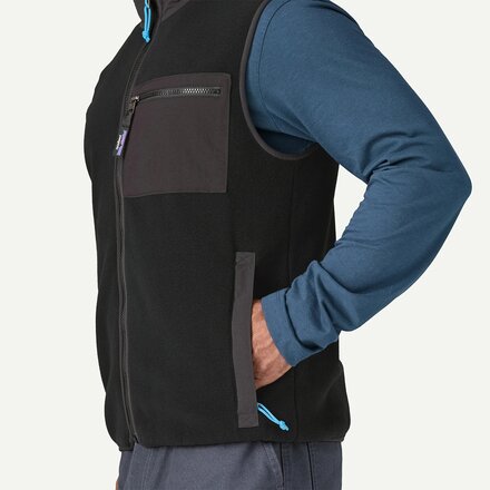 Patagonia - Classic Synchilla Fleece Vest - Men's