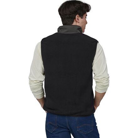Patagonia - Classic Synchilla Fleece Vest - Men's