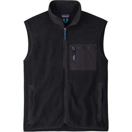 Patagonia - Classic Synchilla Fleece Vest - Men's