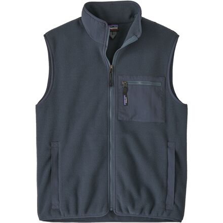 Classic Synchilla Fleece Vest - Men's