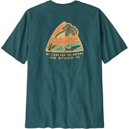 Take a Stand Responsibili-Tee Shirt - Men's