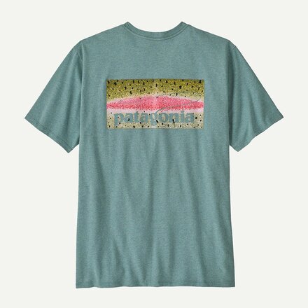 Patagonia - Take a Stand Responsibili-Tee Shirt - Men's