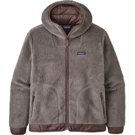 Patagonia - Woolyester Pile Hooded Jacket - Men's