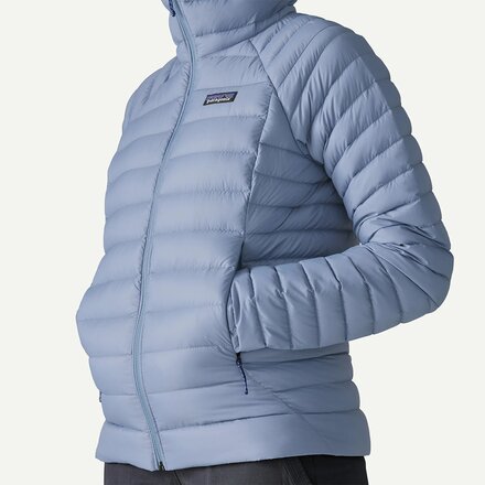Patagonia - Down Sweater Hooded Jacket - Women's